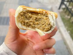 -酥满溢绿豆饼(共和新路店)