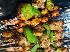 -小杨烤肉(朱雀店)