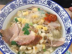 -清真·海清斋铜锅涮肉牛羊肉小炒泡馍(大雁塔店)
