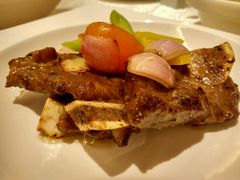 牛仔骨-福州天元国际威斯汀酒店·中国元素餐厅