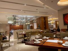 大堂-杭州JW万豪酒店-万豪中餐厅