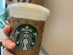 大溪地风情绵云冷萃-星巴克(天津五大道店)