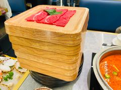 -一绪に寿喜烧(荟聚店)