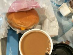 -麦当劳(百利广场店)