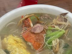-马路桥姜汤面(江城大楼店)