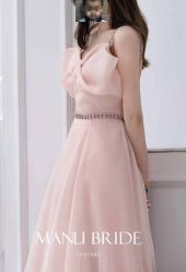 -MANLI BRIDAL婚纱