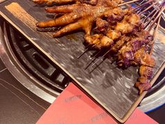 -夜小腰烧烤(中华路店)