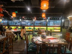 -卢大鲜鱼头捞饭(美利广场店)
