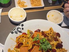 -川成元·麻辣香锅(凯德MALL西直门店)