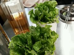 -韩聚屋韩国烤肉餐厅(新北万达店)