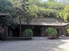 -西安曲江寒窑遗址公园