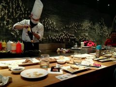 -水木锦堂·自助铁板烧(世贸天阶店)