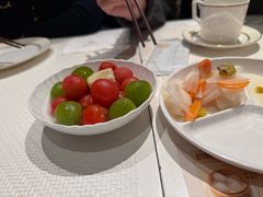 糖水番茄-铭家点心(秦岭路店)