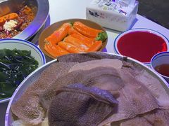 -卤校长重庆火锅(国兴店)