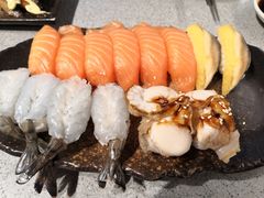 -友壹町寿司(嘉洲广场店)