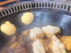 东北花卷-炮爷东北铁锅炖(棠安路店)