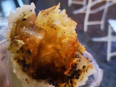 -殷姐糯米包油条