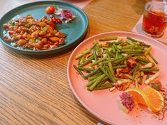 -甜阿姨·天台花园私房菜(万松园店)