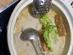 -湯系·煲汤手艺人(东二环泰禾广场店)