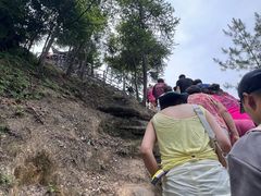 -梭布垭石林景区