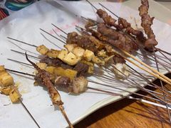-老杨太太烧烤(文化广场店)