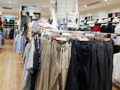 -优衣库(广州恒宝广场店)