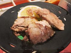 -岩盐·铁板料理(嘉里店)