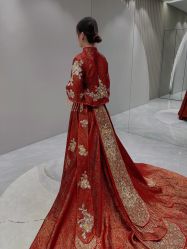-SATIN COUTURE瑟庭婚纱礼服馆