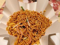 豉油皇三丝炒面-点都德(奥体印象城店)