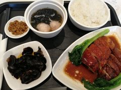 -百事佳烧鸭牛腩(上海虹桥站店)