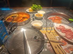 -阪尚皇·原切牛排·烤肉火锅自助(北京路店)