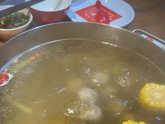 -牛很鲜潮汕牛肉火锅(朝晖路店)