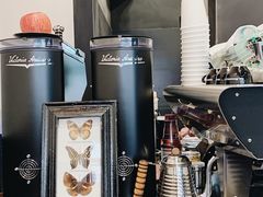 -black rainbow coffee