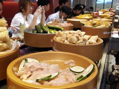 -龍歌自助小火锅(秦淮水游城店)