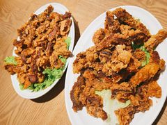 -宽鲜锅贴家常菜(永旺东部购物中心香港中路店)