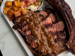 -Wolfgang’s Steakhouse 沃夫冈牛排馆(上海白玉兰广场店)