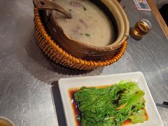 潮界生滚牛肉粥-潮界(凯德晶萃店)