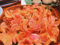 -老滇山寨•云南特色菜•地方菜•民族风情歌舞表演(金碧店)