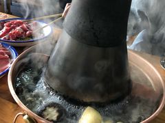 -东镇老火锅(长春路首店)