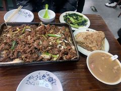 -清真永恒华威肉饼(潘家园店)