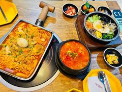 -八福力韩国休闲餐厅(泉舜店)