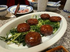 传家藕饼-南京大牌档(济南万象城店)