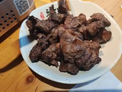 -秋香家韩式炭火烤肉(磐石路店)