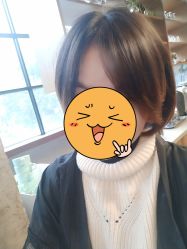 -蘑菇发型