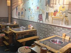 -蓉城老院十一年川味老火锅(中南店)