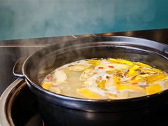 -野菌皇海景野生菌火锅(滨海大道店)
