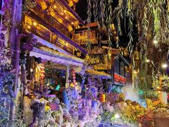 -丽江泸沽湖景区