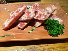 台湾飞鱼籽香肠-黑牛の店·和牛烧肉(石家庄万象城店)