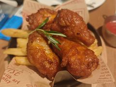-芭莉与彩虹西餐厅(成都合生汇店)