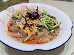 麻酱拉皮-华竹饭店(中央大街店)